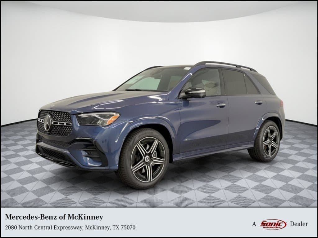 2026 Mercedes-Benz GLE Base — photo 1 of 32