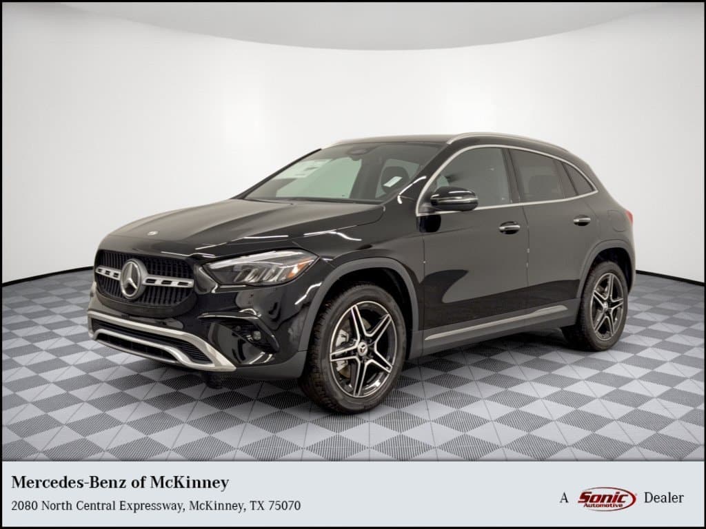 2026 Mercedes-Benz GLA GLA 250 — photo 1 of 32