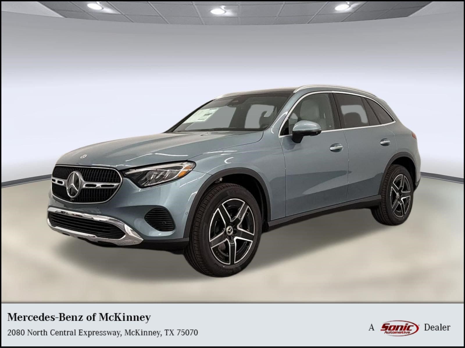 2026 Mercedes-Benz GLC GLC 300 — photo 1 of 31