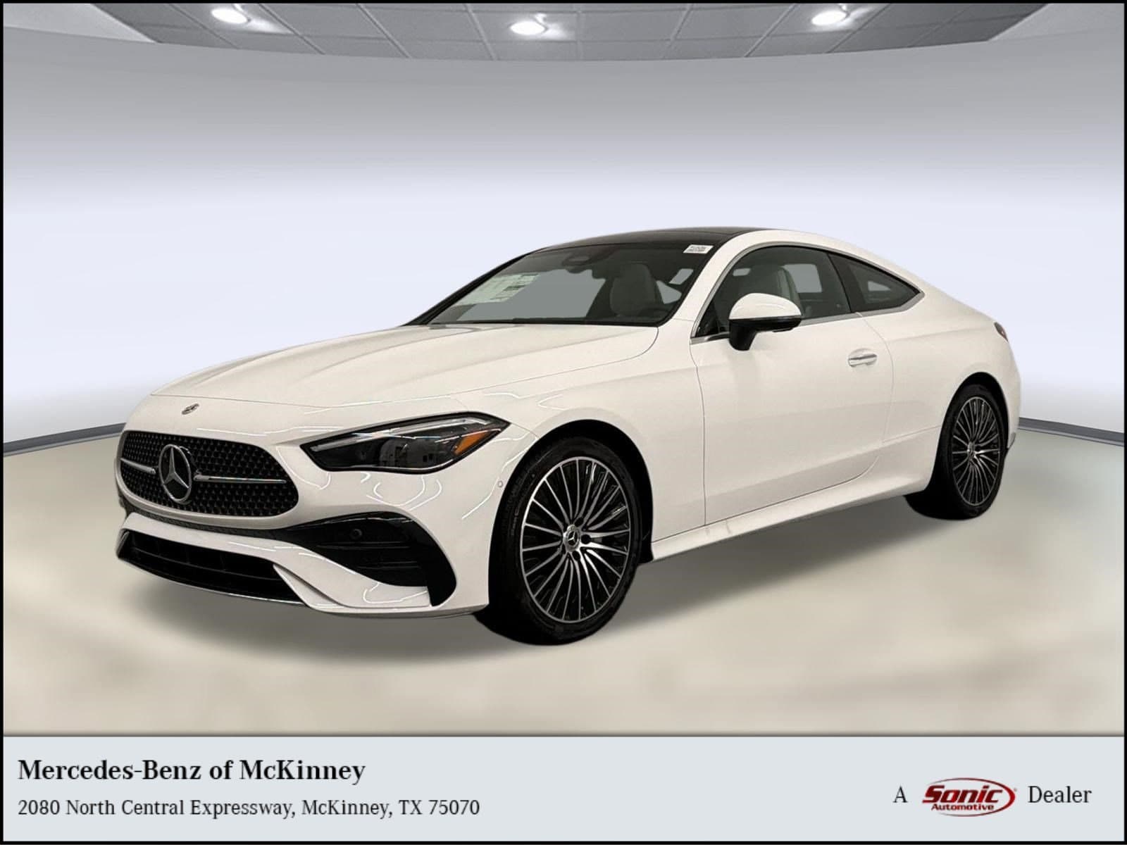 2026 Mercedes-Benz CLE Base — photo 1 of 31