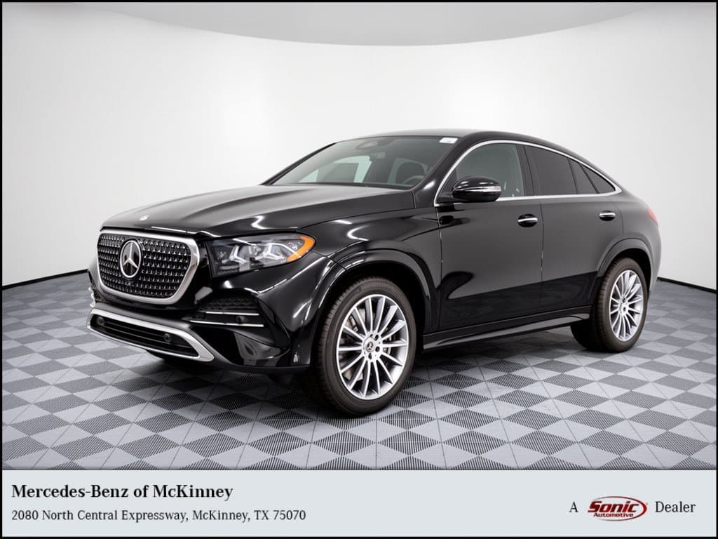 2027 Mercedes-Benz GLE Base — photo 1 of 32