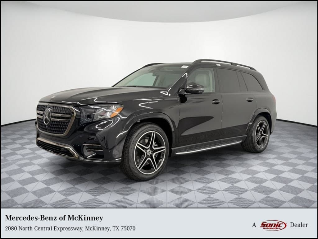2027 Mercedes-Benz GLS Base — photo 1 of 31