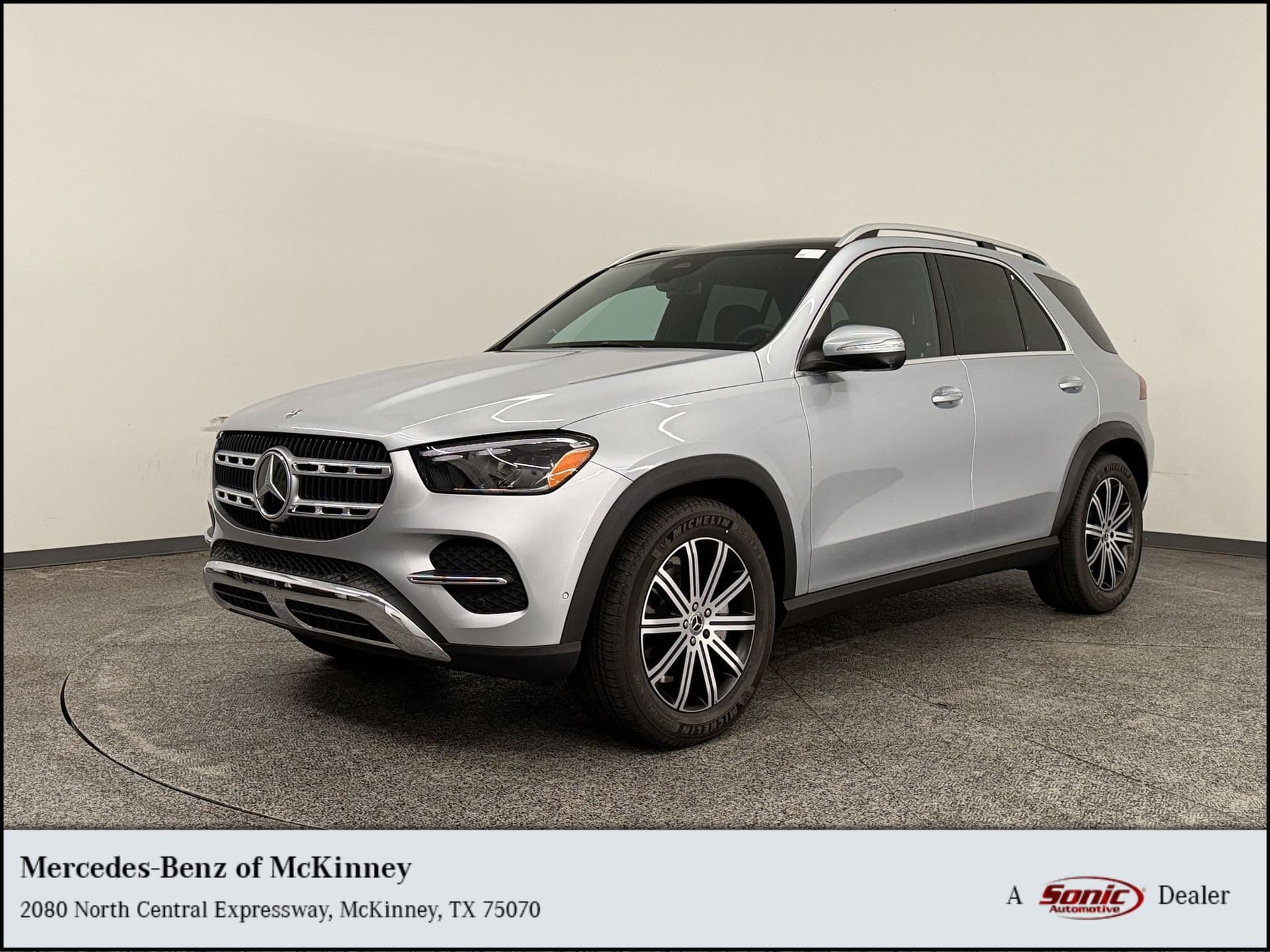 2026 Mercedes-Benz GLE GLE 350 — photo 1 of 31