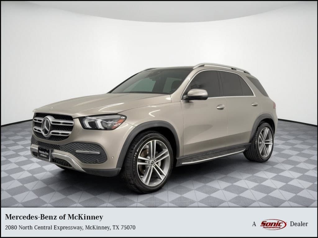 2020 Mercedes-Benz GLE GLE 350 — photo 1 of 32