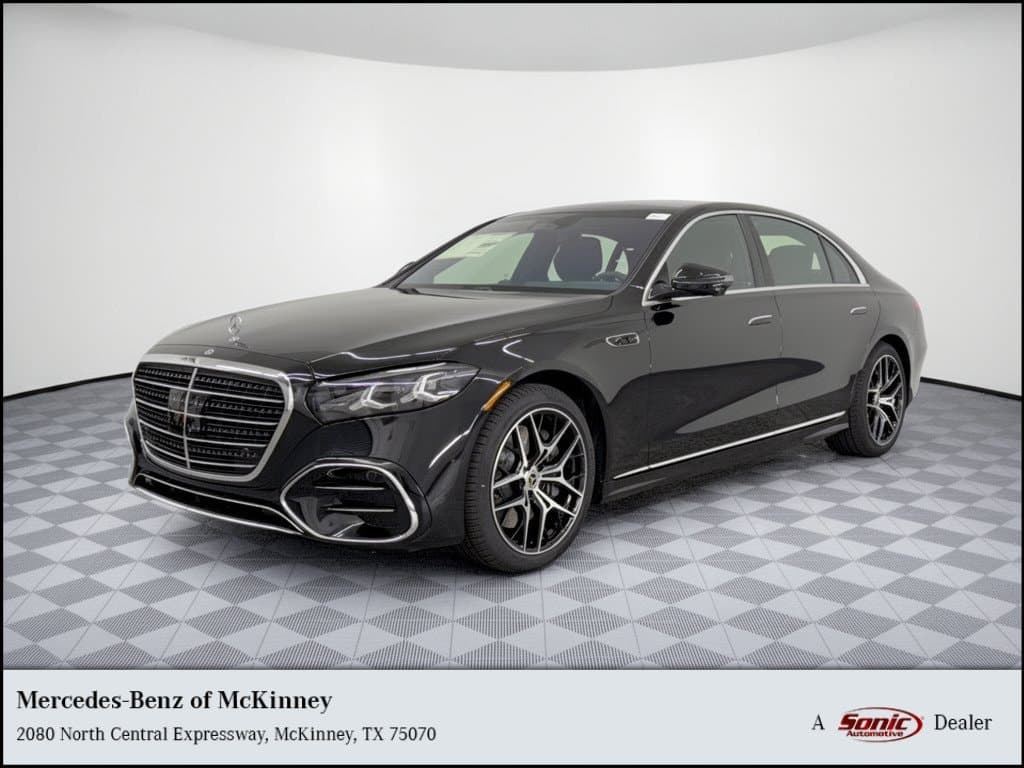 2027 Mercedes-Benz S-Class Base — photo 1 of 32