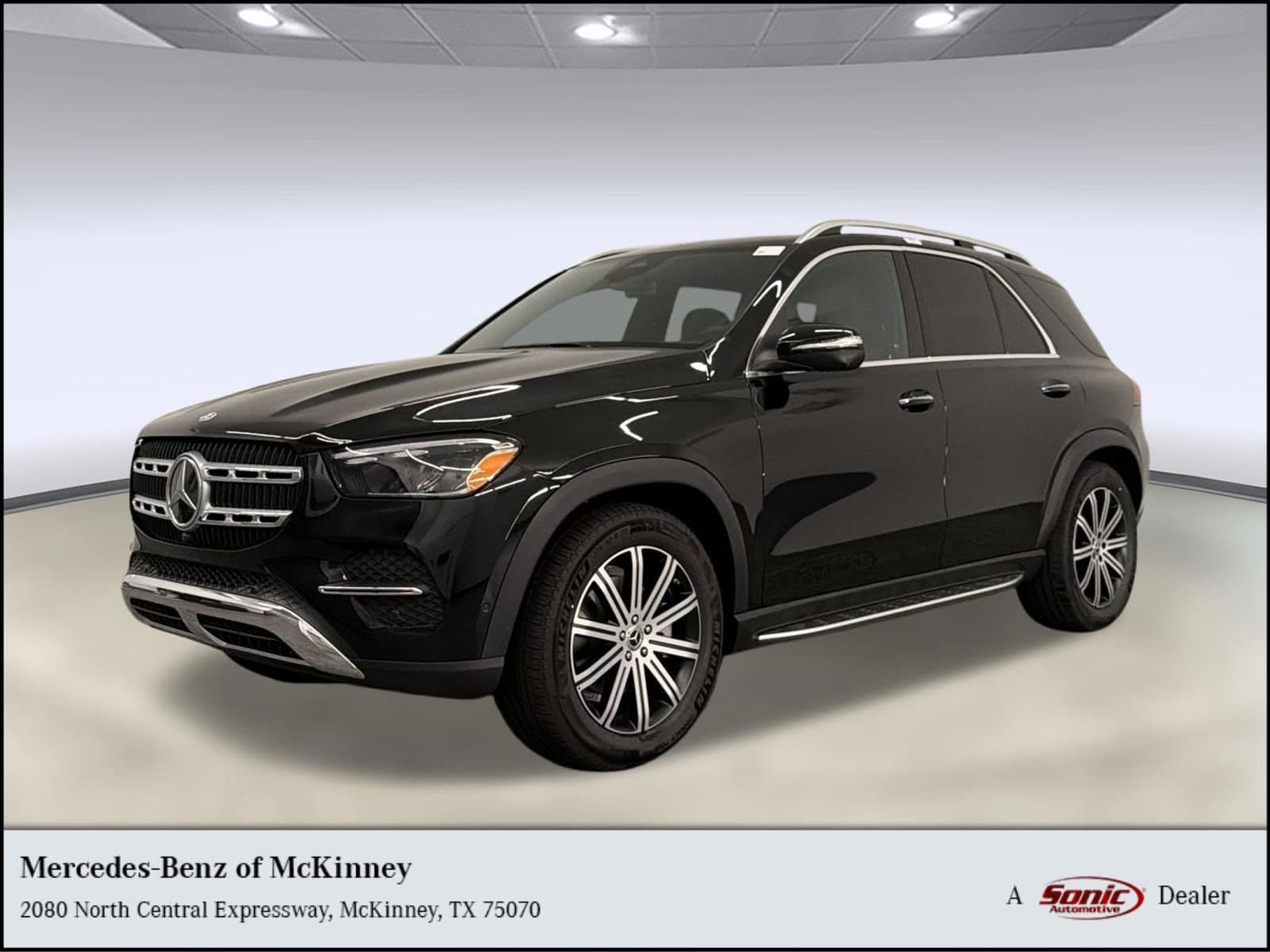 2026 Mercedes-Benz GLE GLE 350 — photo 1 of 31