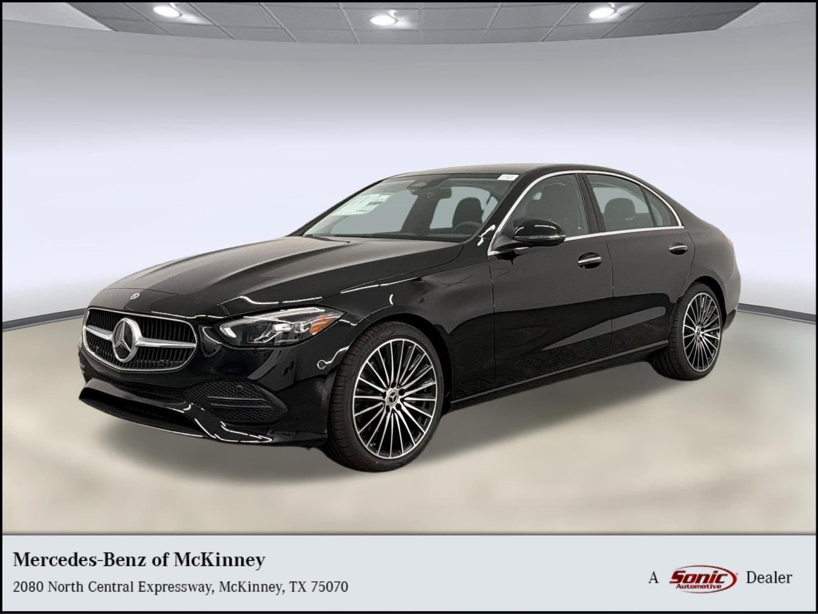 2026 Mercedes-Benz C-Class C 300 — photo 1 of 30