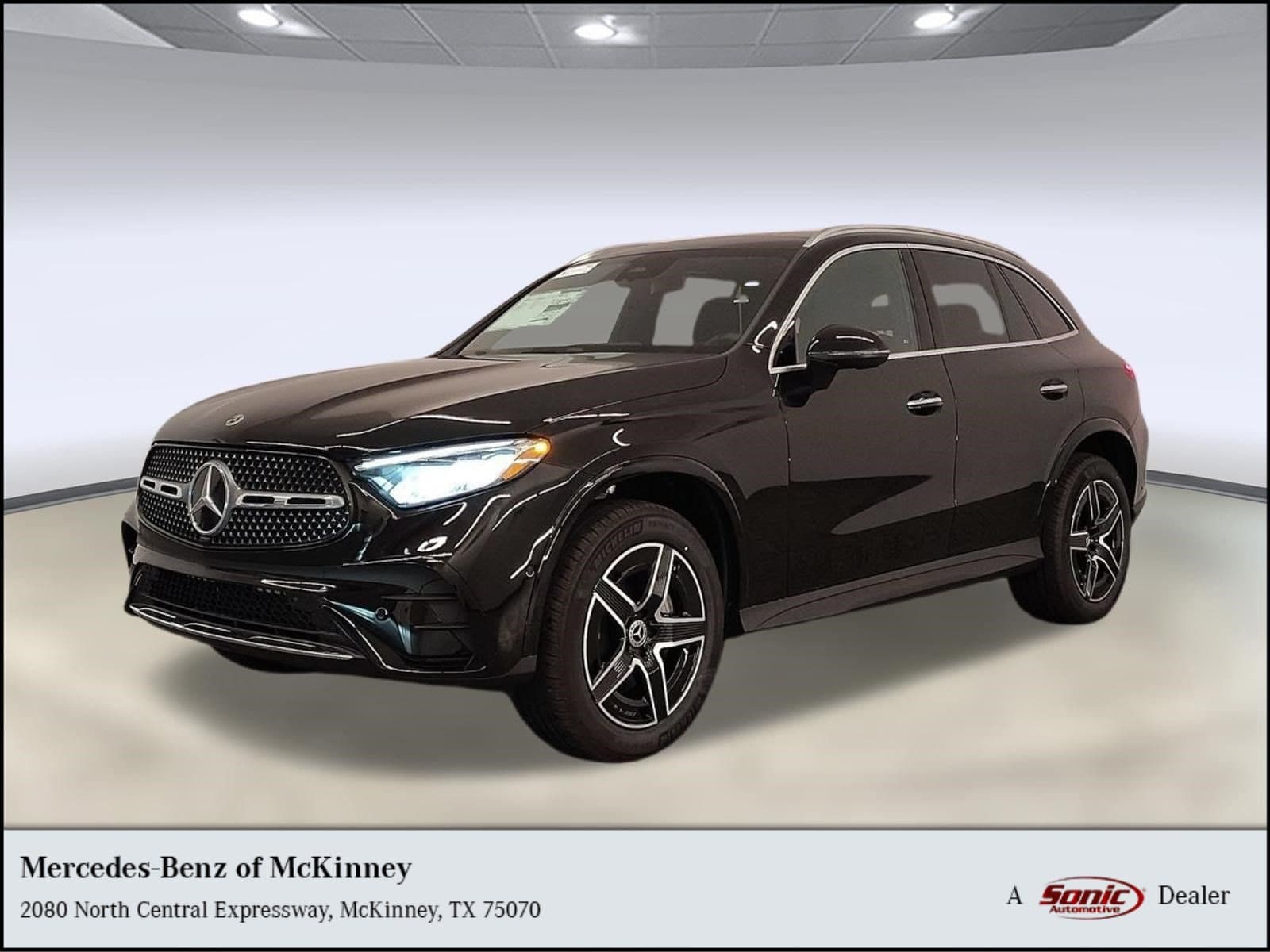 2026 Mercedes-Benz GLC GLC 300 — photo 1 of 30