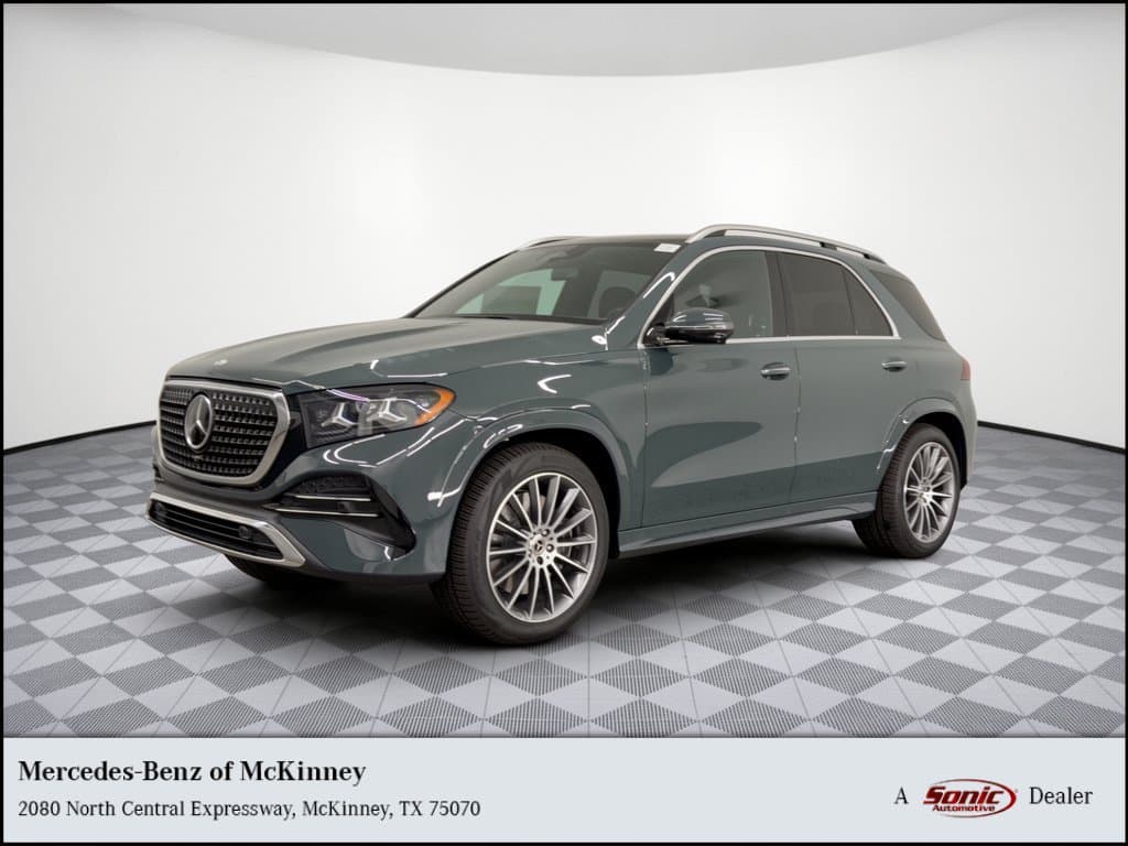 2027 Mercedes-Benz GLE Base — photo 1 of 32