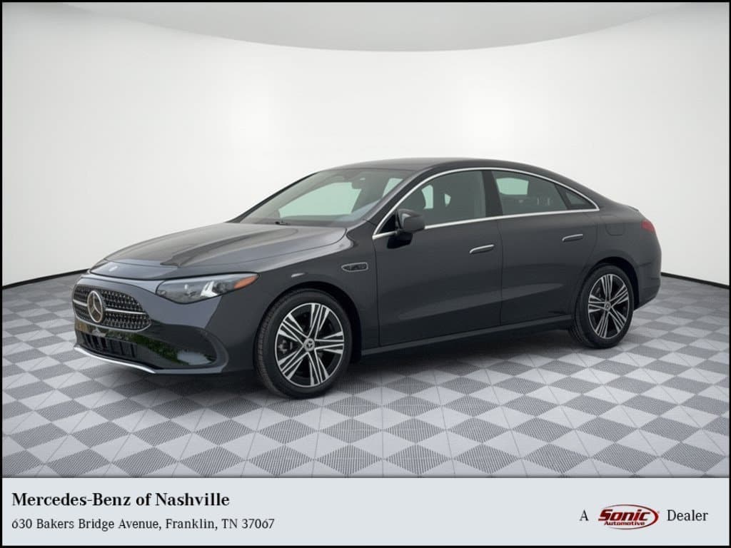 2027 Mercedes-Benz CLA Base — photo 1 of 35