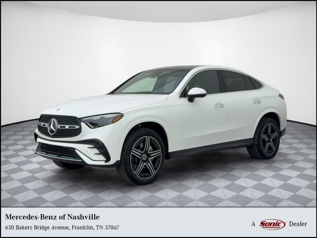 2027 Mercedes-Benz GLC Base — photo 1 of 35