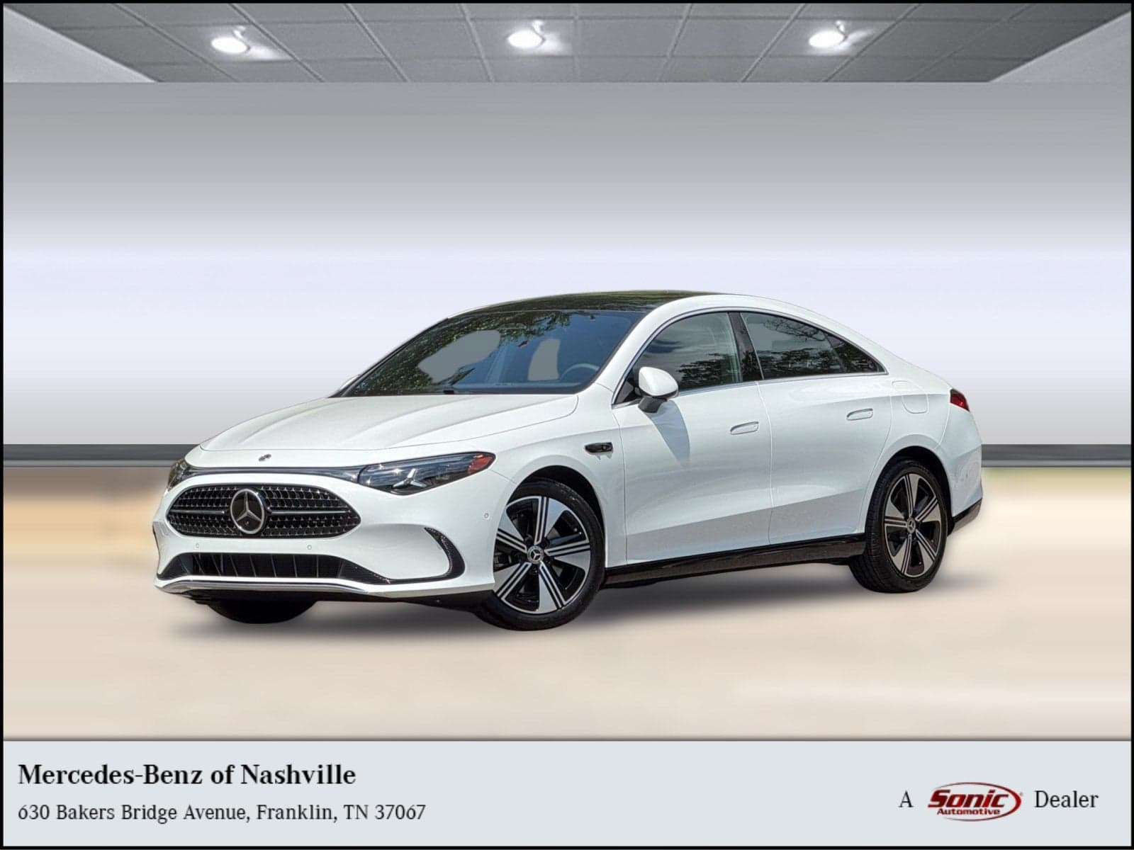 2027 Mercedes-Benz CLA CLA 220 Hybrid — photo 1 of 34