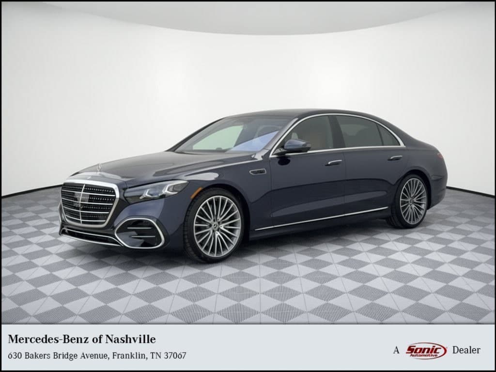 2027 Mercedes-Benz S-Class Base — photo 1 of 35