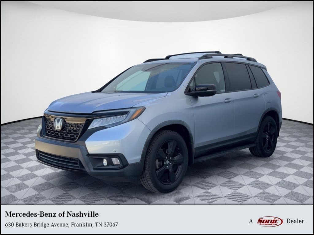 2019 Honda Passport Elite — photo 1 of 36