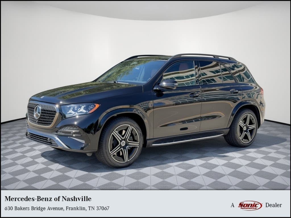 2027 Mercedes-Benz GLE Base — photo 1 of 35