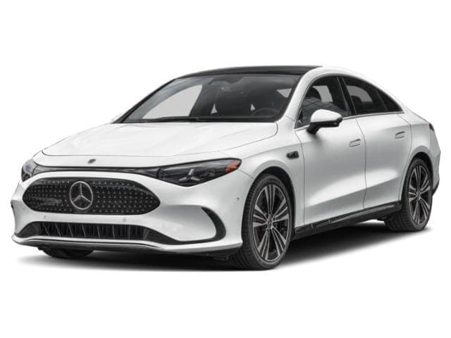 2027 Mercedes-Benz CLA Base — photo 1 of 18