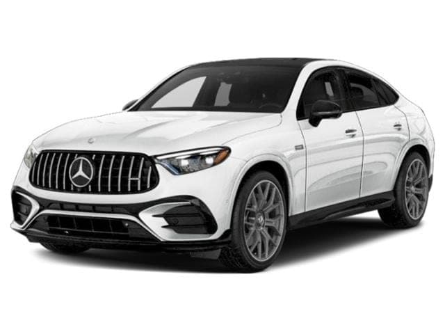 2027 Mercedes-Benz GLC Base — photo 1 of 6