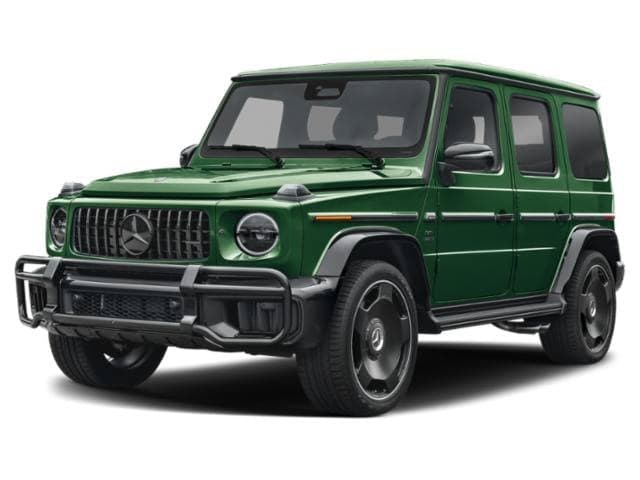 2027 Mercedes-Benz G-Class AMG G 63 — photo 1 of 18
