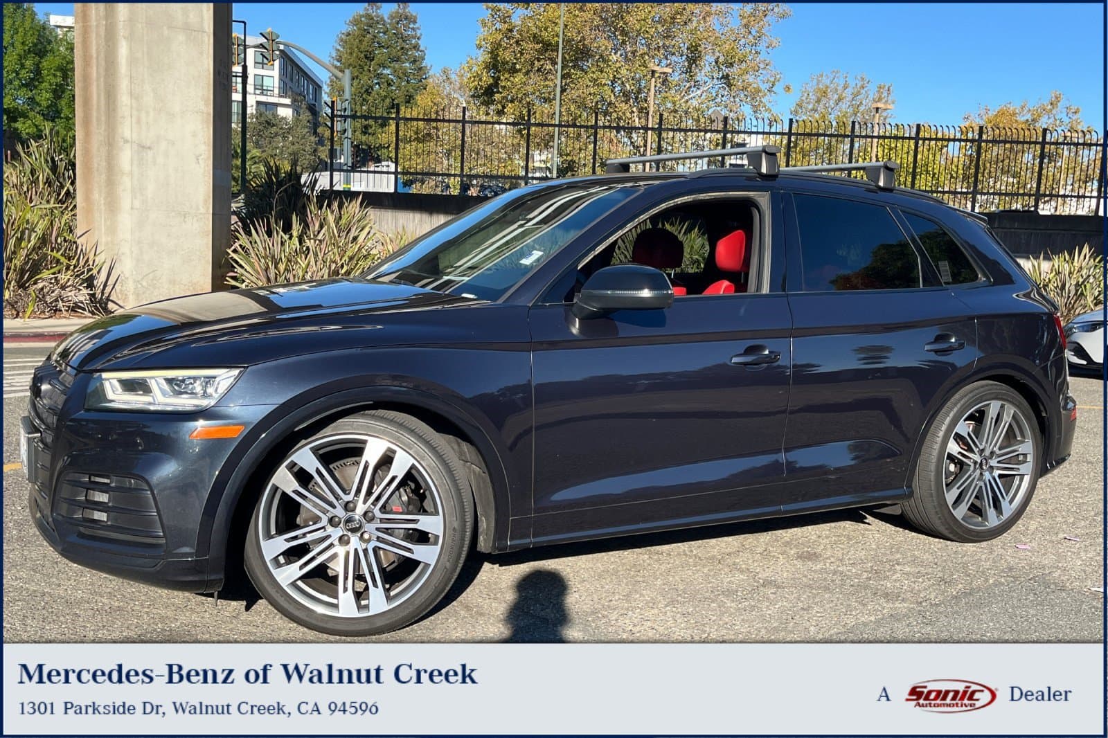 2019 Audi SQ5 Premium Plus — photo 1 of 25
