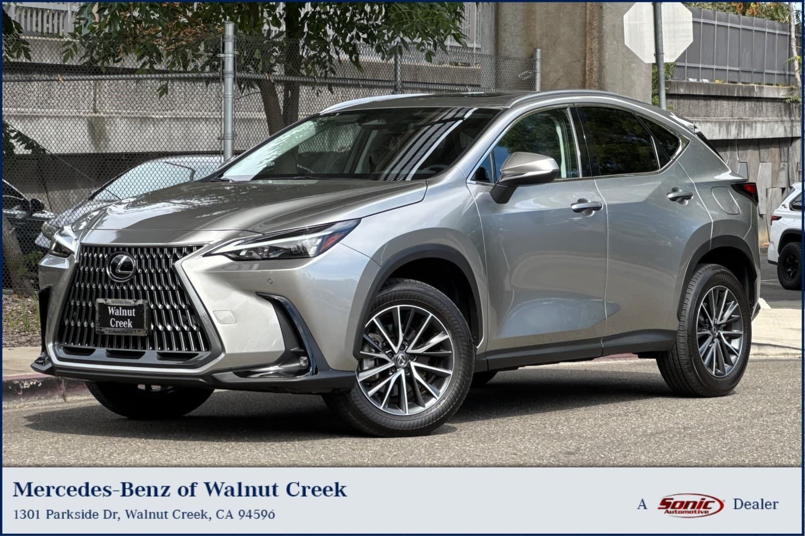 2024 Lexus NX Base — photo 1 of 34