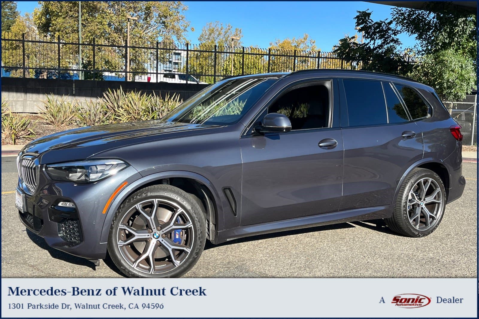 2019 BMW X5 xDrive40i — photo 1 of 25