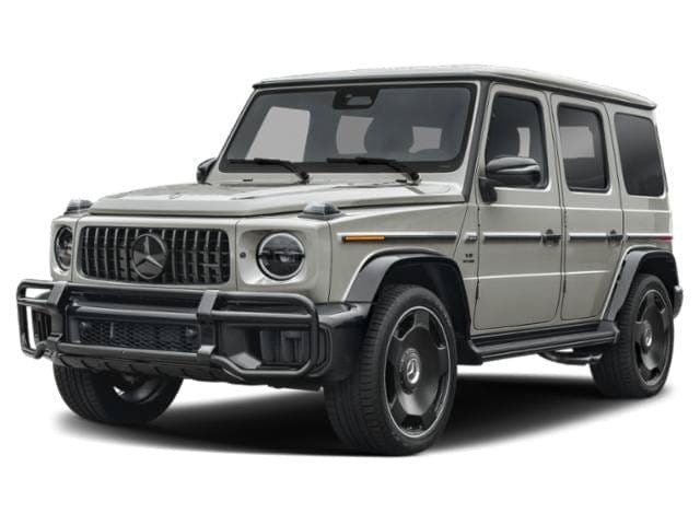 2027 Mercedes-Benz G-Class AMG G 63 — photo 1 of 18
