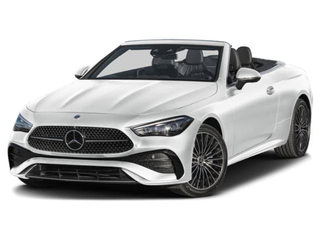 2027 Mercedes-Benz CLE Base — photo 1 of 6