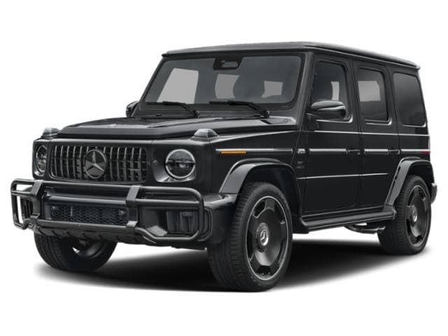 2027 Mercedes-Benz G-Class AMG G 63 — photo 1 of 18
