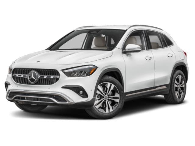 2026 Mercedes-Benz GLA GLA 250 — photo 1 of 15