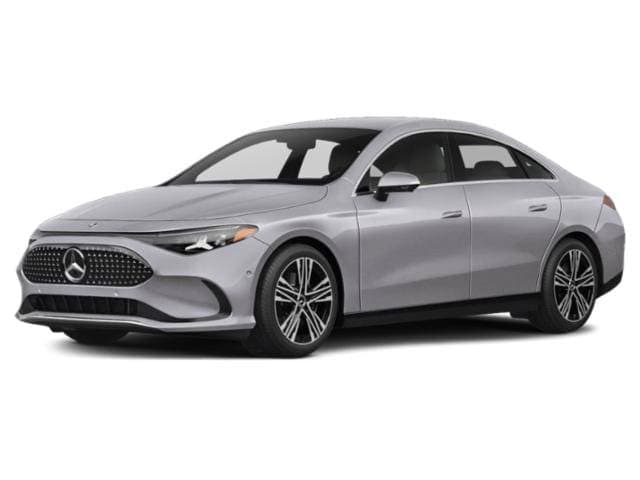 2027 Mercedes-Benz CLA Base — photo 1 of 5