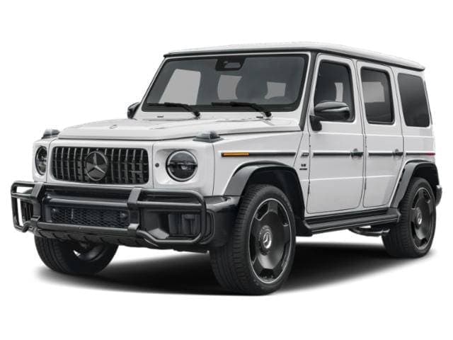 2027 Mercedes-Benz G-Class AMG G 63 — photo 1 of 18