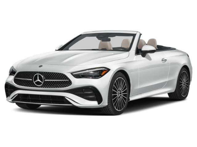 2027 Mercedes-Benz CLE Base — photo 1 of 15