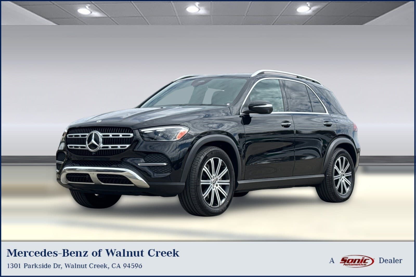 2026 Mercedes-Benz GLE Base — photo 1 of 36