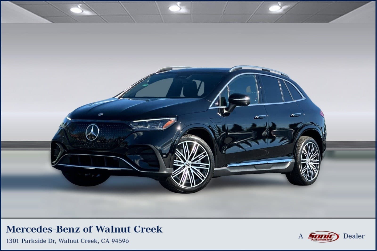 2026 Mercedes-Benz EQE Base — photo 1 of 30