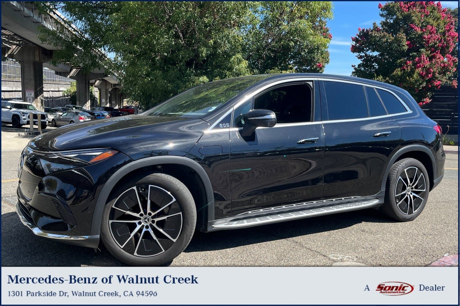 2023 Mercedes-Benz EQS Base — photo 1 of 25