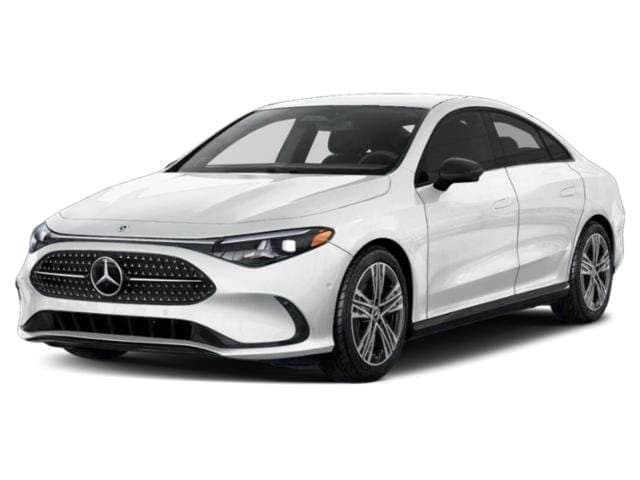2027 Mercedes-Benz CLA Base — photo 1 of 6