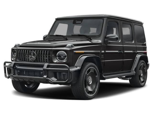 2027 Mercedes-Benz G-Class AMG G 63 — photo 1 of 18
