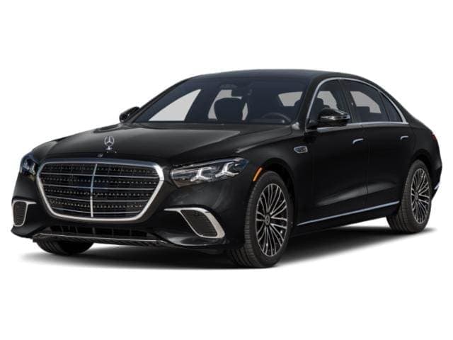2027 Mercedes-Benz S-Class Base — photo 1 of 15