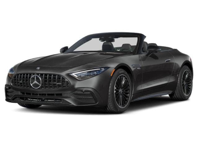 2027 Mercedes-Benz SL AMG SL 43 — photo 1 of 18