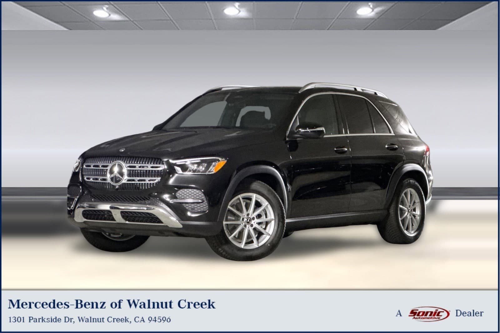 2026 Mercedes-Benz GLE Base — photo 1 of 30