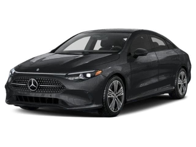 2027 Mercedes-Benz CLA Base — photo 1 of 6