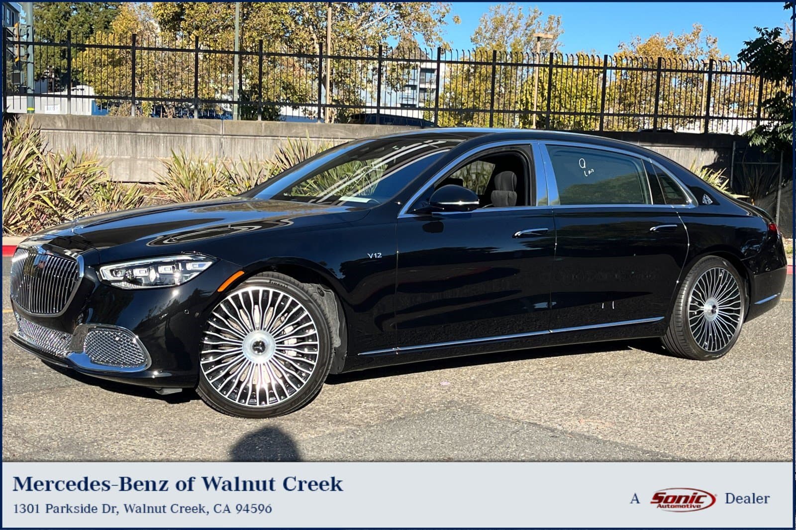 2026 Mercedes-Benz S-Class Base — photo 1 of 25