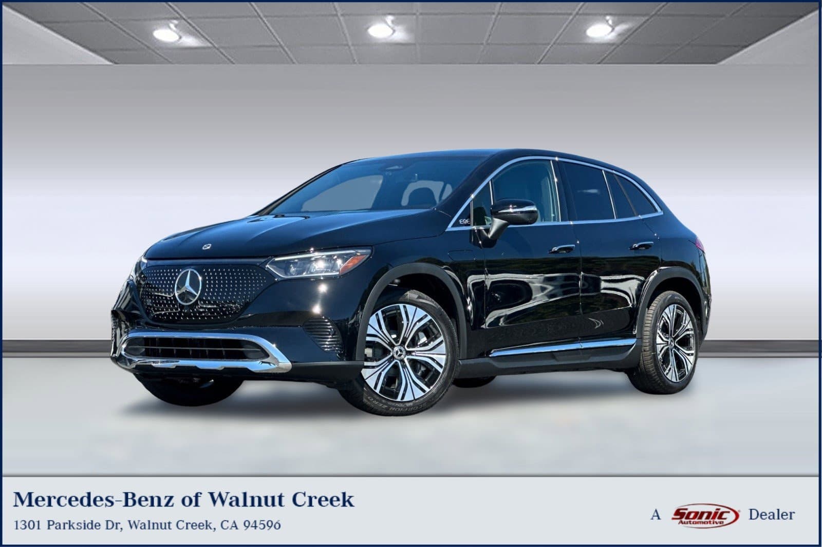 2026 Mercedes-Benz EQE Base — photo 1 of 30