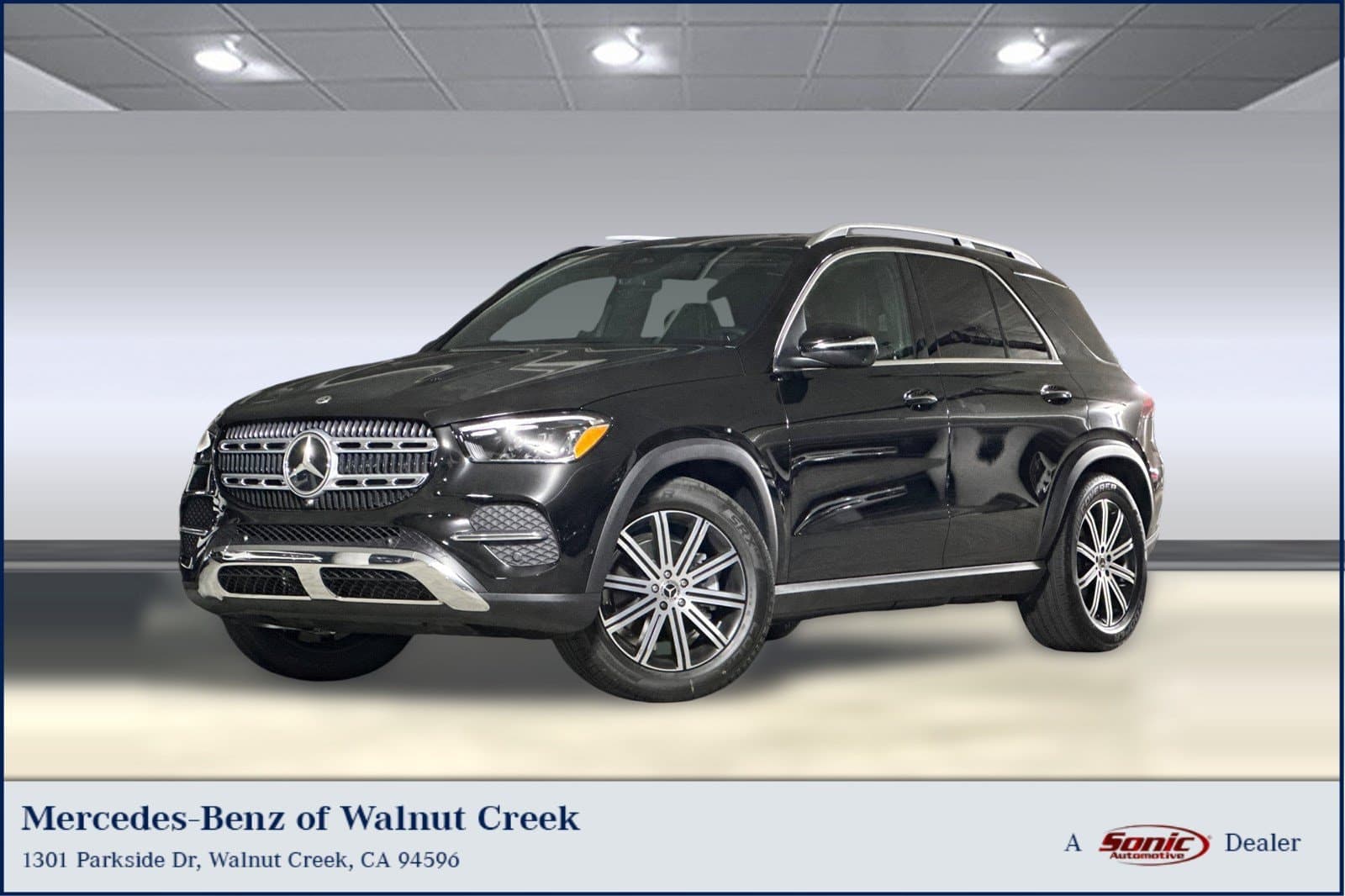 2026 Mercedes-Benz GLE Base — photo 1 of 24