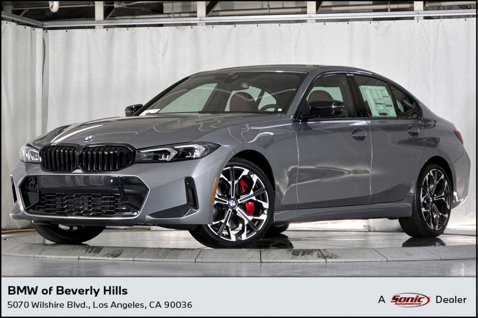 2026 BMW 3 Series 330i — photo 1 of 29
