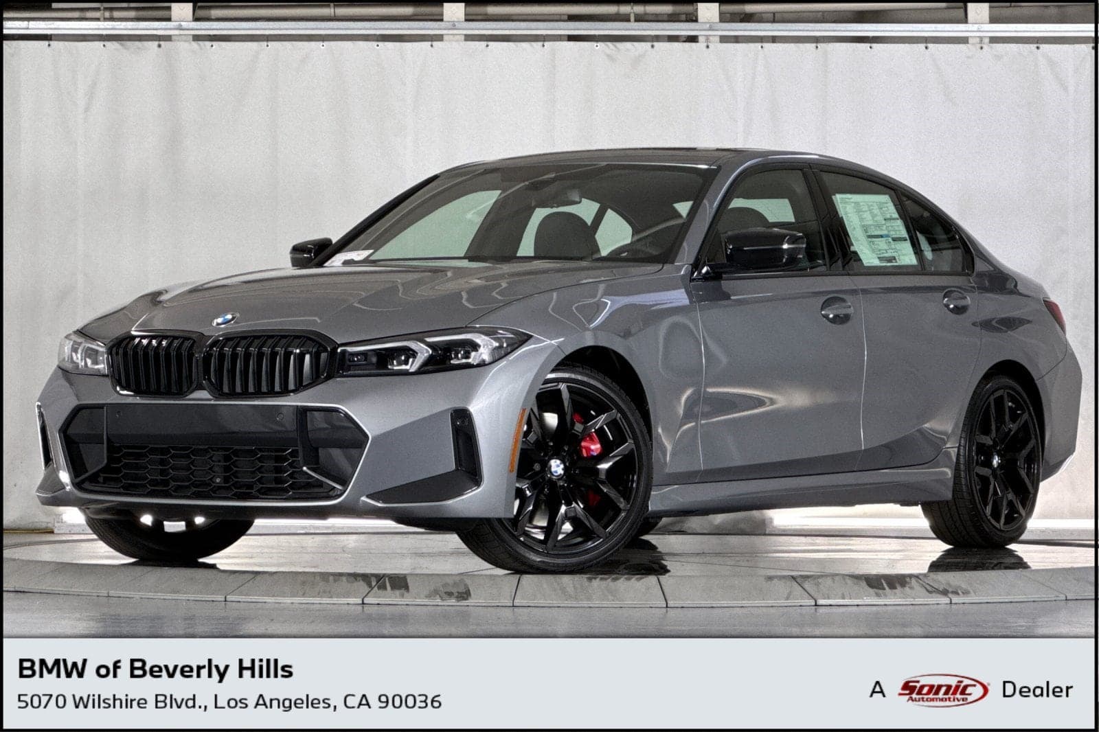 2026 BMW 3 Series 330i — photo 1 of 29