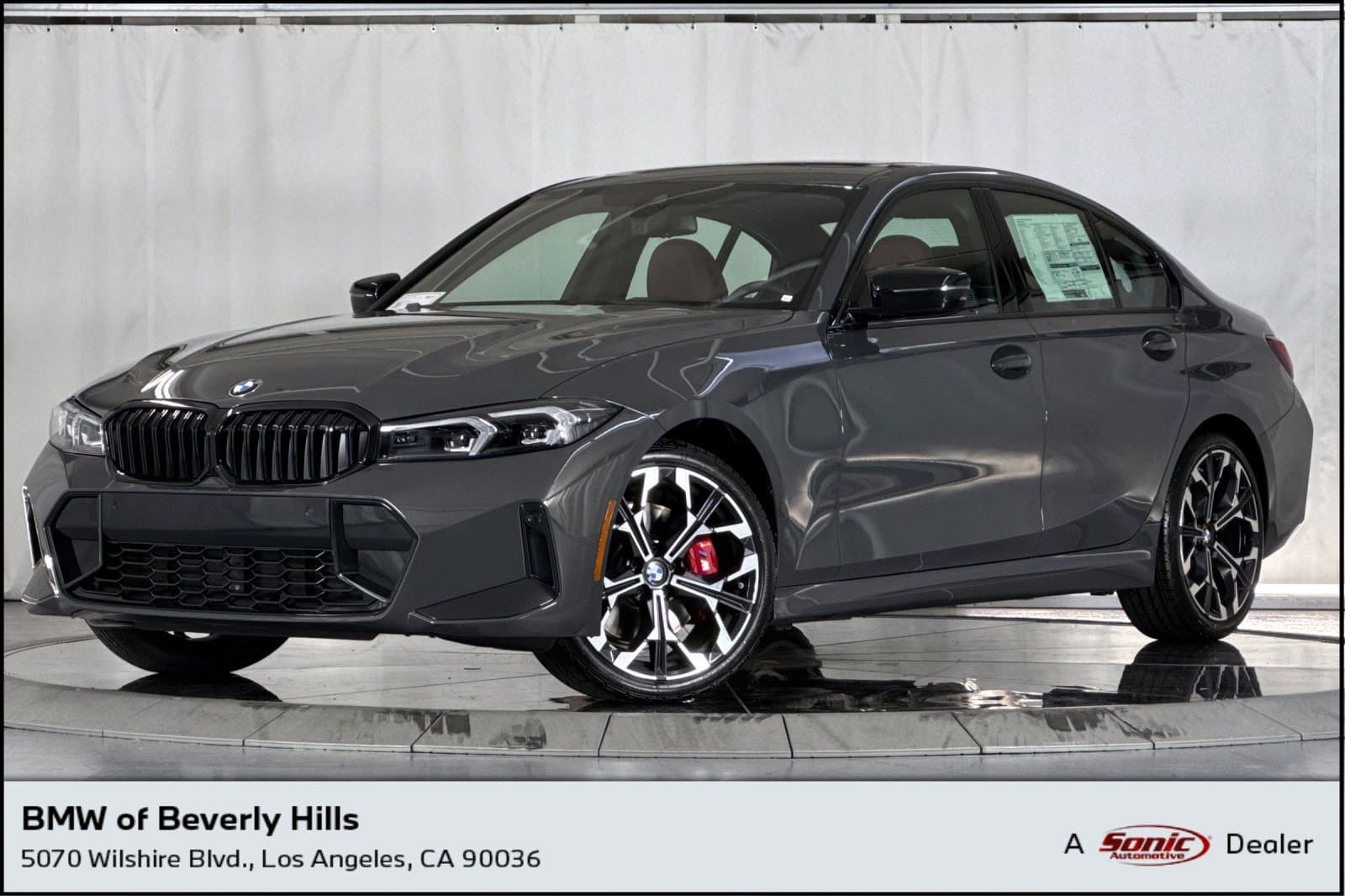 2026 BMW 3 Series 330i — photo 1 of 29