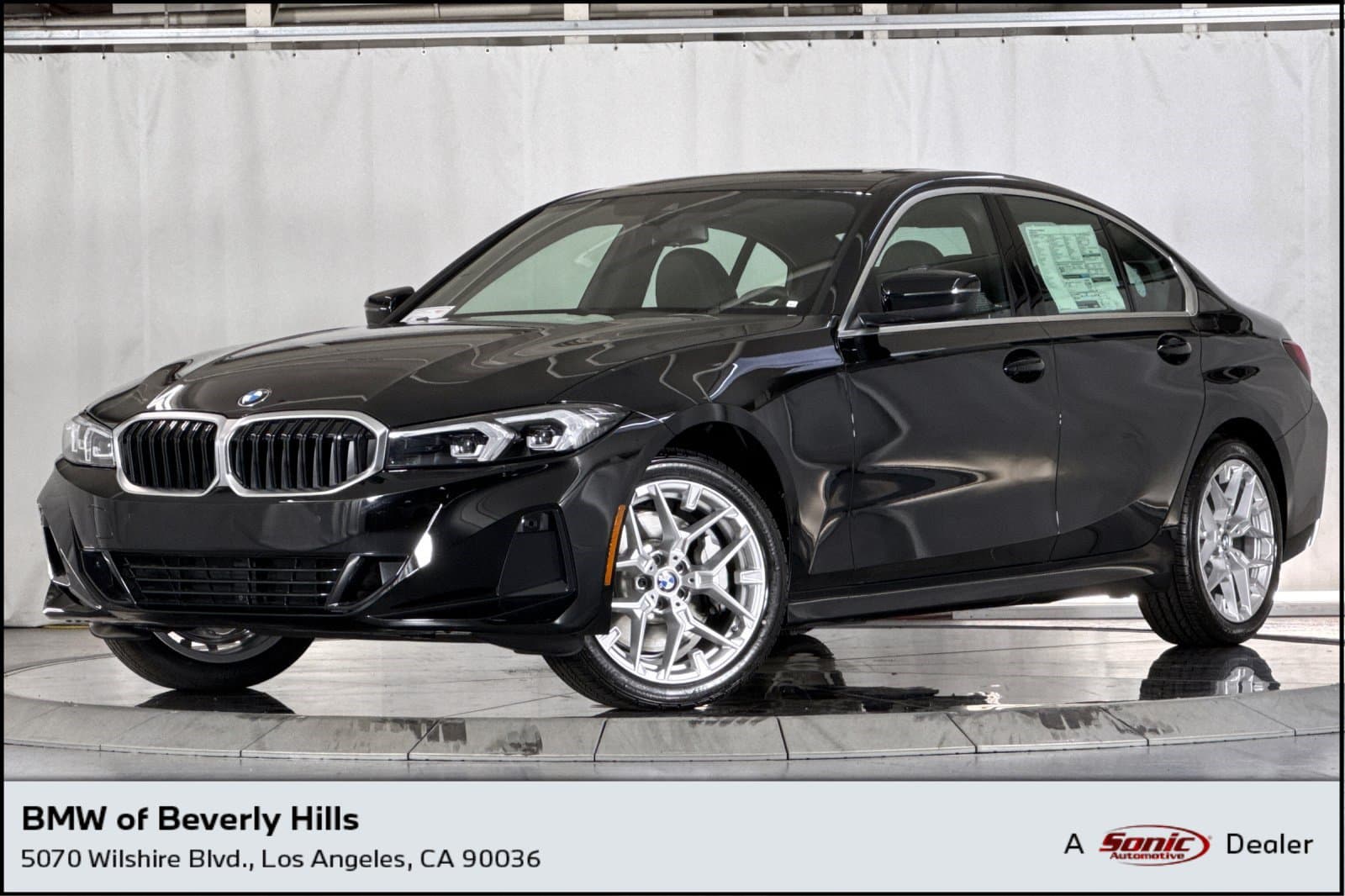 2026 BMW 3 Series 330i — photo 1 of 29