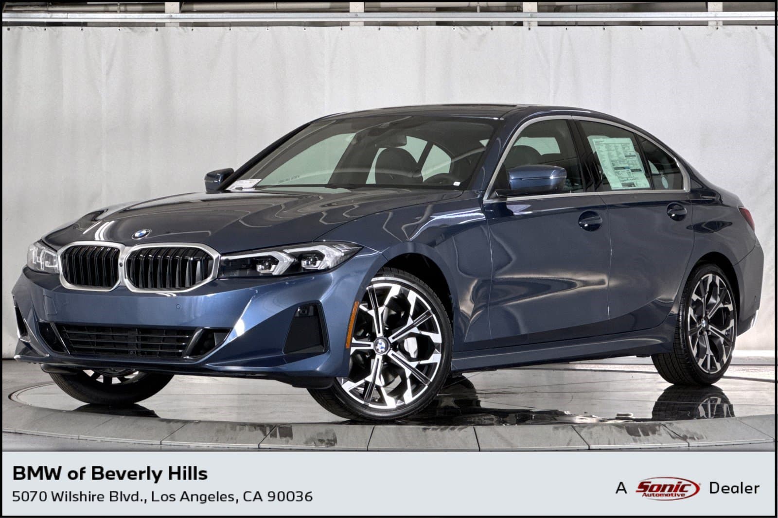 2026 BMW 3 Series 330i — photo 1 of 29