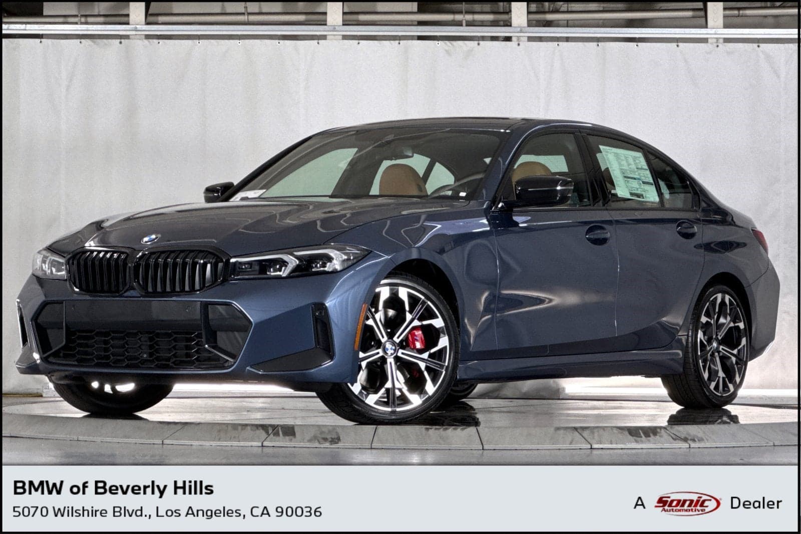 2026 BMW 3 Series 330i — photo 1 of 29